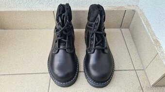 Obuv, Boty Gruna G492z62 zimní farmářky, vel. 38 (nenošené)