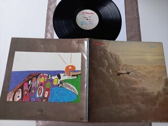 Mike OLDFIELD „ Five Miles Out“ /Virgin 1982/rozkl. obal ,to