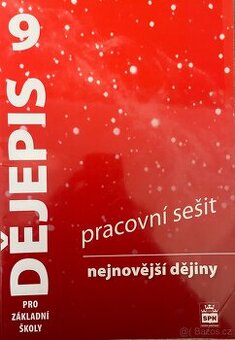Dějepis 9 - pracovní sešit