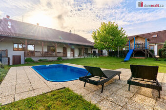 Prodej stylového apartmánového domu Mateřidouška v Chlumu u 