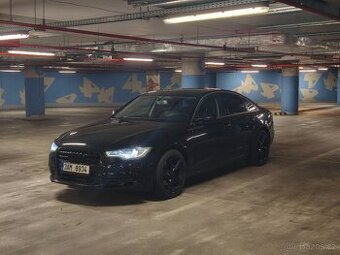 Audi A6 C7 3.0. TDI