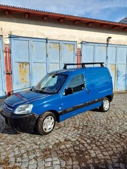 Citroen Berlingo 1.4