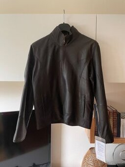 Dámská kožená bunda NOVÁ