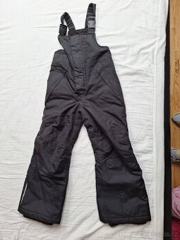 Zimní lyžařská souprava vel. 116