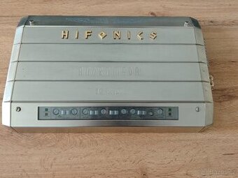 Zesilovač do auta Hifonics Andromeda 125xIV
