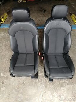 Sedačky S-line Audi A6 C7 R.V 2013