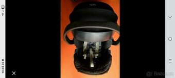 Vajíčko Cybex Aton 5 včetně základny s isofixem.