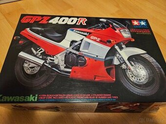 Tamiya 1:12 Kawasaki GPZ400R