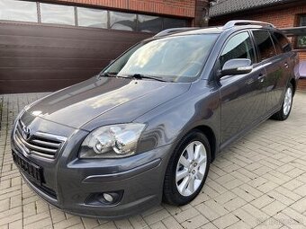 TOYOTA AVENSIS / 1.8 VVTI 16V / 95KW / 1.MAJ. / TOP