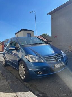 Mercedes Benz třídy A180 CDI (W169) SLEVA