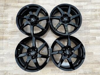 Alu kola, disky r17 5x112 Eu Black ZÁNOVNÍ