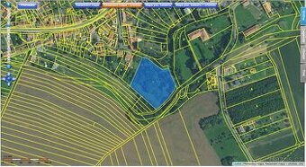 Pronájem (možný i prodej na splátky) 6.917 m2 Jestřabice