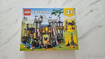 LEGO 31120 Creator 3v1 Středověký hrad NOVÉ