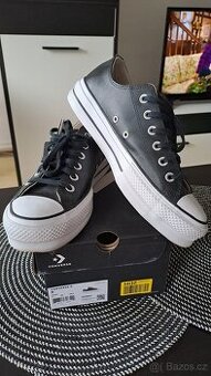 Dámské kožené Converse velikosti 40 - 1