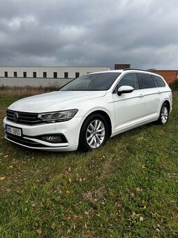 Volkswagen Passat  B8 Variant 2.0 TDI 110 kW DSG