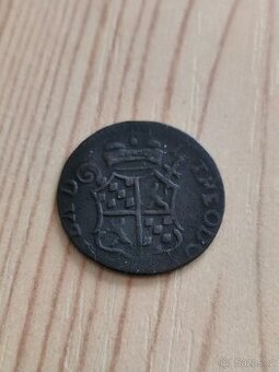 Liard 1746 Johann Theodor