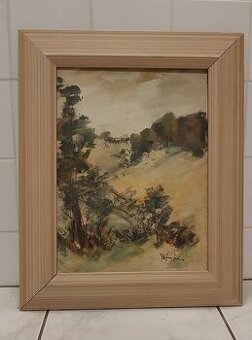 Originální obrazy od Jana Šturce