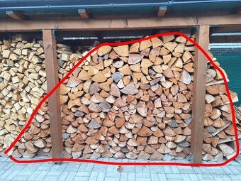 Suche palivove drevo mekke