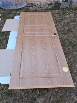 Prodám dveře interiérové buk 80L