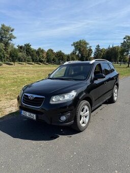 Hyundai Santa Fe 2.2 CRDi 145 kW