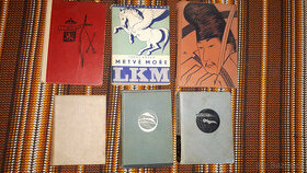 Jirásek, Čech, Majerová, Němcová, Scott, Neruda, aj