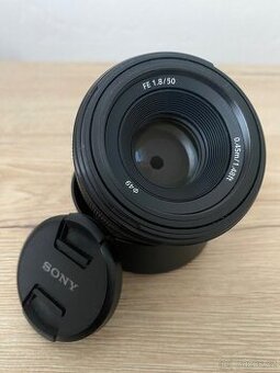 Sony FE 50 / 1.8