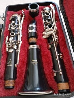 Yamaha klarinet