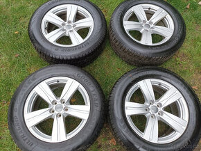 Zimní sada Audi Q7 R18 5x112 Goodyear 255/60/18