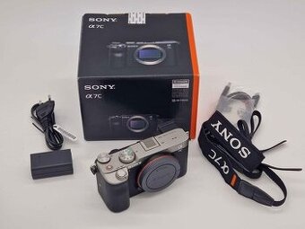 Sony A7C