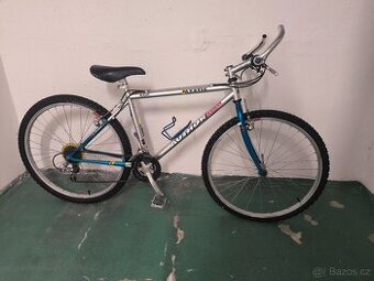 Dětské kolo Author Mystic 17,5" na 160-175cm