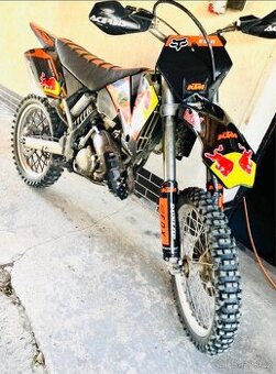 KTM EXC 125 2003