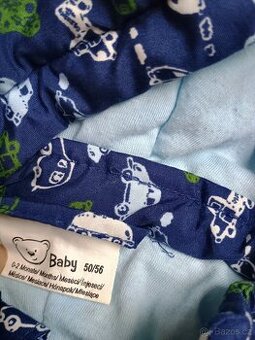 Zimní kombinéza vel.50/56