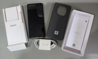 Xiaomi Redmi Note 14 Pro 5G 8GB/256GB Black ZÁRUKA