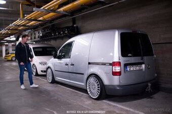 Prodám alu kola BBS multispoke r19 5x112