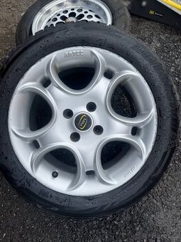 kola Artec 4x100 195/55r15