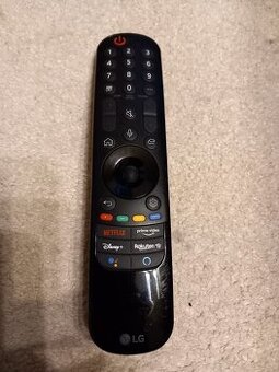 Originální dálkový ovladač LG MR21GA