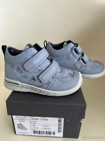 ECCO Luxusní dětské boty EUR 21 NOVÉ