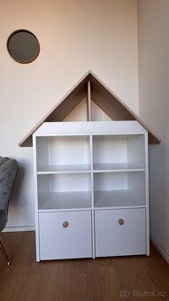 Ragál bílá/buk fjord ELMO 13 - 1