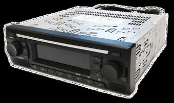 ACTIA ACT550/DAB+ 24V Dual Zone media player NOVÉ