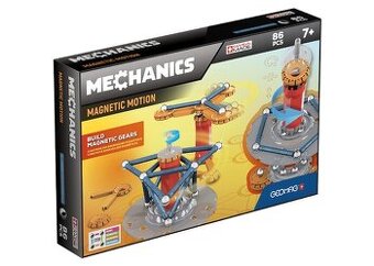 GEOMAG MECHANICS MAGNETIC MOTION 86 ks, bez krabice