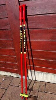 Dětské/juniorské lyžařské hole Leki Stockrod JR 95 cm