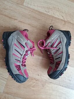 Trekové, turistické boty, pohorky Columbia, 34