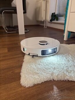 Roboticky vysavac DREAME X40 ultra complete