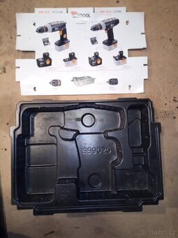 Protool vložka do systaineru