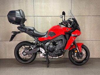Yamaha Tracer 9 / 900 ABS - ČR / 1. MAJ / QUICKSHIFTER / KUF