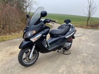 Piaggio X-Evo 125