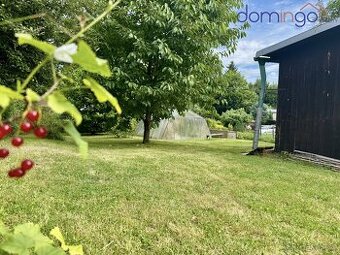 Prodej pozemku - zahrady, 317 m² - Svitavy, ev.č. 250512002 - 1