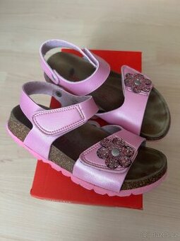 Boty - sandály Superfit - velikost 31 nošené