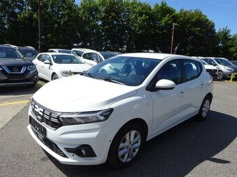 Dacia Sandero 1,0 LPG, 1 MAJITEL,GARANCE KM