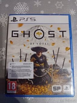 PS5 Ghost of Yōtei cz tit